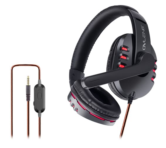 Auricular Gamer Con Microfono Jottax 3.5 PC/PS4 (OV-P3) (20001IC04165856U)
