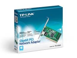 Placa de red TPLINK 10/100/1000 gigabit  3269