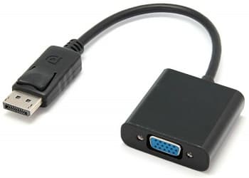 Conversor Display Port M a VGA H Int.Co (06-008)
