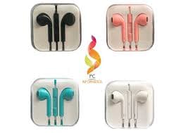 Auricular Wired Earook IP5 (INWES1) Negro / Blanco / Celeste / Rosa