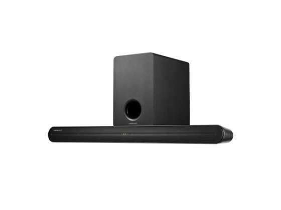 Barra de Sonido VolkanoX Hypersonic 3.0 Series 120W 2.1 