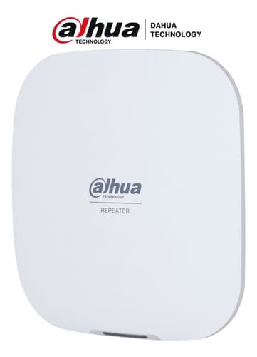 Repetidor DAHUA Inalambrico p/alarma HUB EXTENSOR