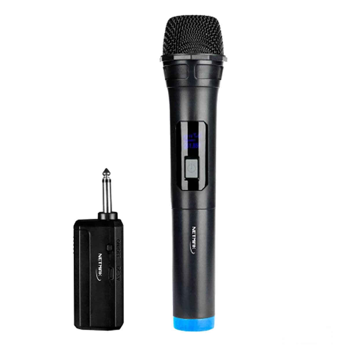 Microfono Inalambrico Profesionales Netmak