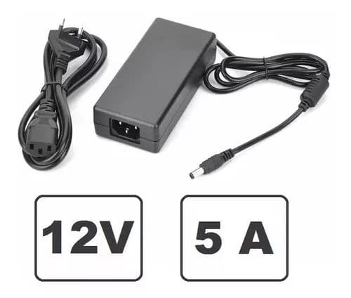 Fuente SudVision 12V 5A (FJ-SW1205000DC1)