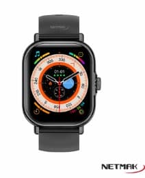 Reloj Smartwatch Bluetooth 2" 5.3 Netmak 