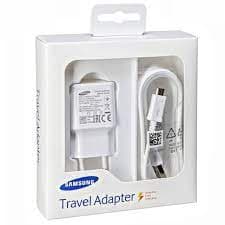 Cargador de Pared 220v Especial Samsung FastCharging 15w micro usb