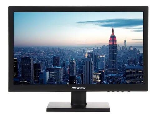 Monitor 19 HIKVISION DS-D5019QE-B HDMI | VGA