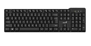 Teclado Inalambrico Genius 