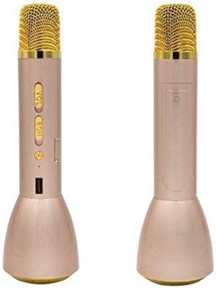 MICROFONO KARAOKE MAGIC KTV-K088
