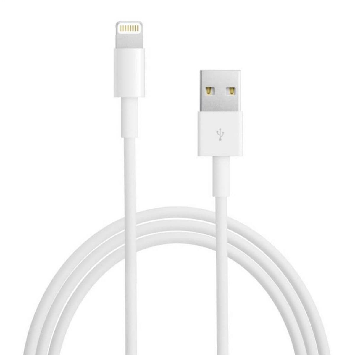 Cable Lightning Kolke Carga Rapida 6A 1Mts 