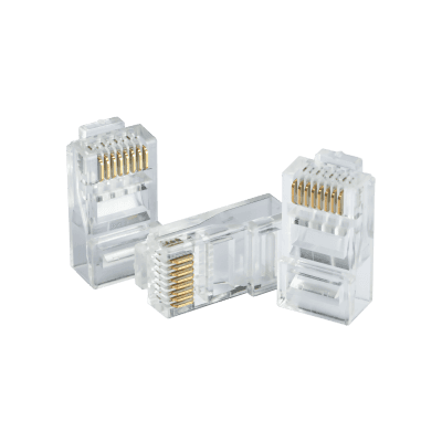 Conector RJ45 Cat5e Dahua (POR UNIDAD)