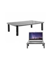 Soporte Para Monitor y Laptop Netmak 