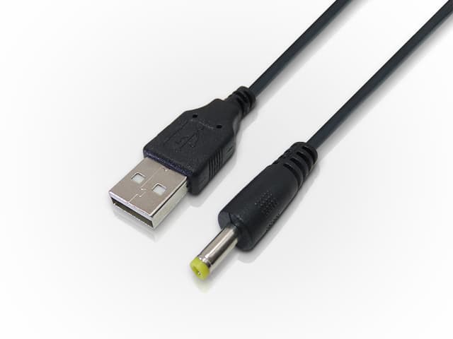 Cable usb mini a plug cargadores de parlantes Cb 135