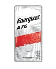 Pila Energizer A 76 1.5V Blister x1