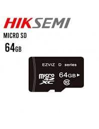 Memoria Micro SD HikSemi Neo 64GB Class10 