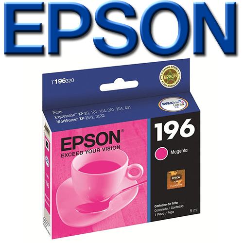 Epson original 196 para  101/201 magenta
