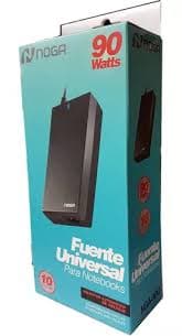 CARGADOR NOTEBOOK NOGA 65W 
