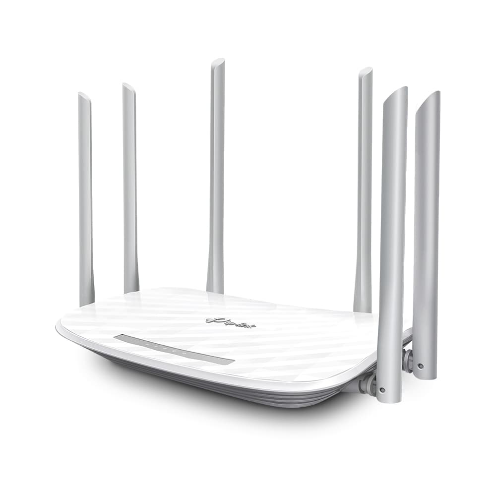 Router TP-LINK Wireless Archer C86 AC1900 Dual Band 6 Antena Gigabit