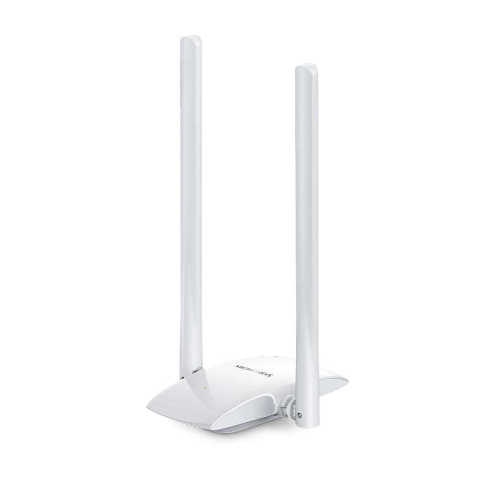 Red USB MERCUSYS 300Mbps 2 Antena (MW300UH)