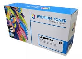 Toner Alternativo Hp 151 Premium SIN CHIP
