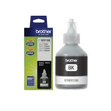 Botella Tinta Brother X 41.8 Ml negro BT 6001 BK