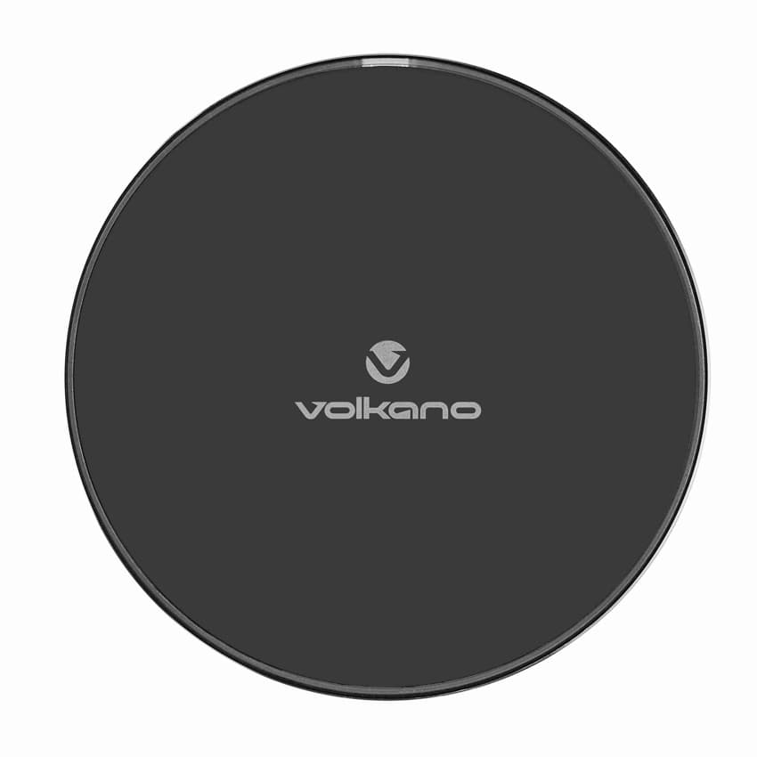 Cargador Volkano Caliber Series 15W Super Fast Wireless Charging Pad