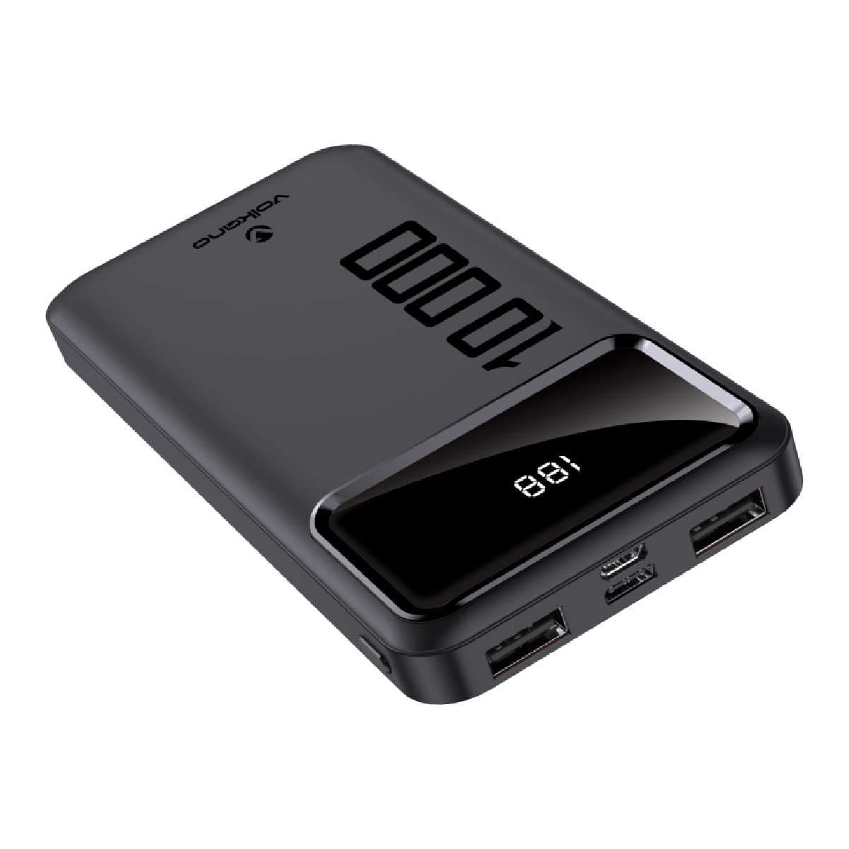 Cargador Portatil Punch Series 10000 mAh Power Bank