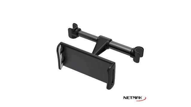 Soporte para Tablet Apoya Cabeza Netmak (NM-HC87)