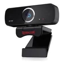 Webcam HD 720 Redragon FOBOS