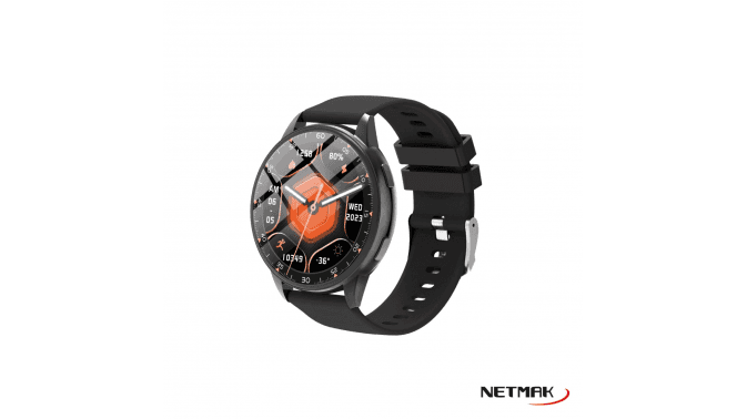 Smartwatch Bluetooth 5.4 Netmak 