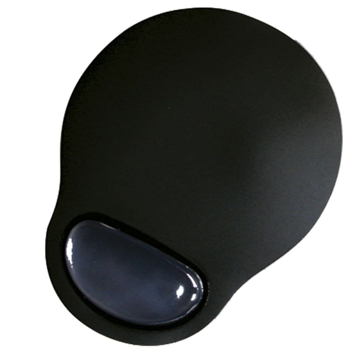 Pad Mouse Con Gel Negro Int.Co 