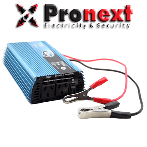 Inversor de Tension 400w Pronext 