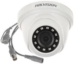 CAMARA CCTV 3.6 MM DOMO INTERIOR 1080 HD HIKVISION (DS-2CE56D0T-IRPF)