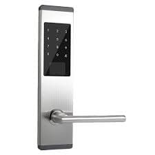CERRADURA INTELIGENTE BLUGATE 53 SILVER