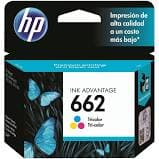 Cartucho Hp original 662 color