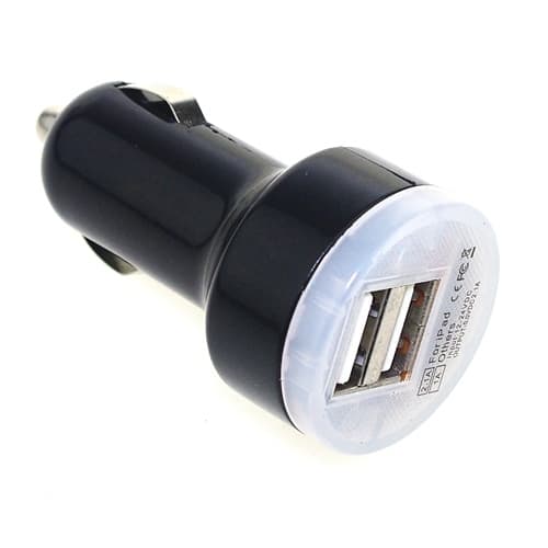 Cargador 12v a 2 USB 2.1A Kolke (023545)