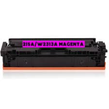 Toner HP 215A Alternativo GTC W2313a magenta Sin Chip