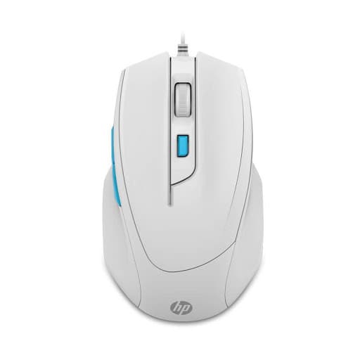 Mouse Gamer HP M150 Blanco