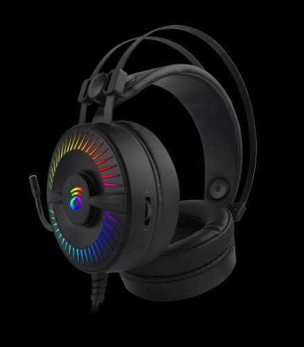 Auricular Gamer Bosllo TANGO X RGB USB (BS1008) (21001IC041599962W)