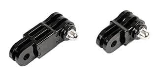 Kit 2 extensores brazo pivot para gopro