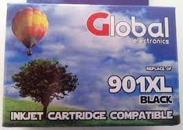 Cartuchos alternativos para HP 901 xl negro global