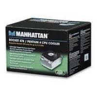 Cooler Socket 478 Manhattan
