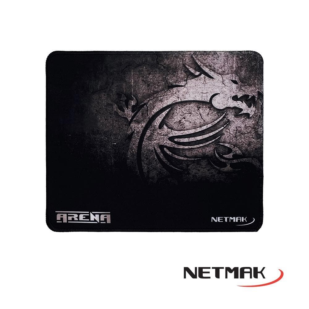 Pad Mouse Gamer Netmak Arena 30 x 25Cm (NM-ARENA)