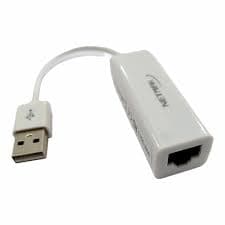 Adaptador Usb 2.0 a RJ45 Netmak 10/1000Mbps 