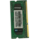 Memoria DDR3 4gb sodim  1600mhz para notebook 