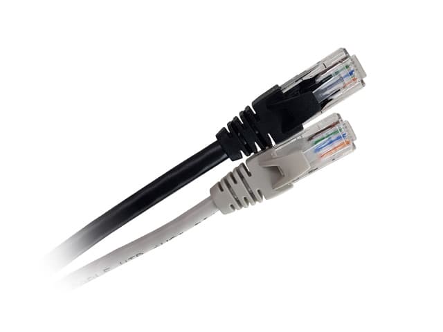 Cable de red Patchcord 2 mts