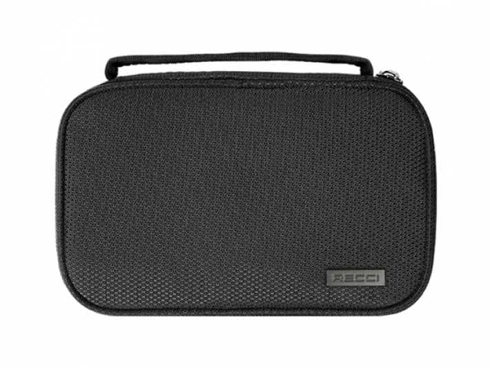 Funda P/Discos Recci Negro