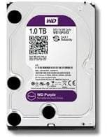 Disco Rigido 1 TB Western Digital sata III  Purple para vigilancia