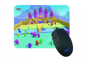 Combo Mouse & Gaming CBG 019