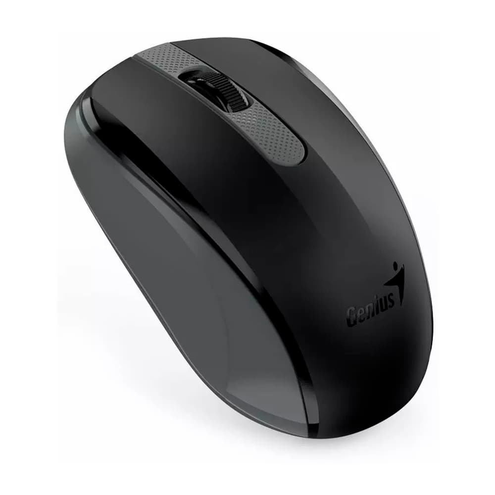 Mouse Inalambrico Genius NX 8008S Negro